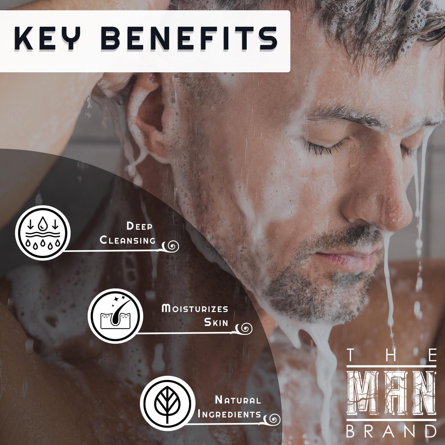 Bay Rum Body Wash