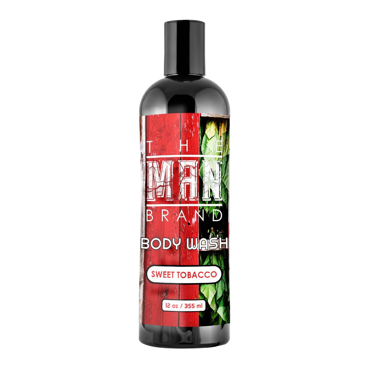 Sweet Tobacco Body Lotion