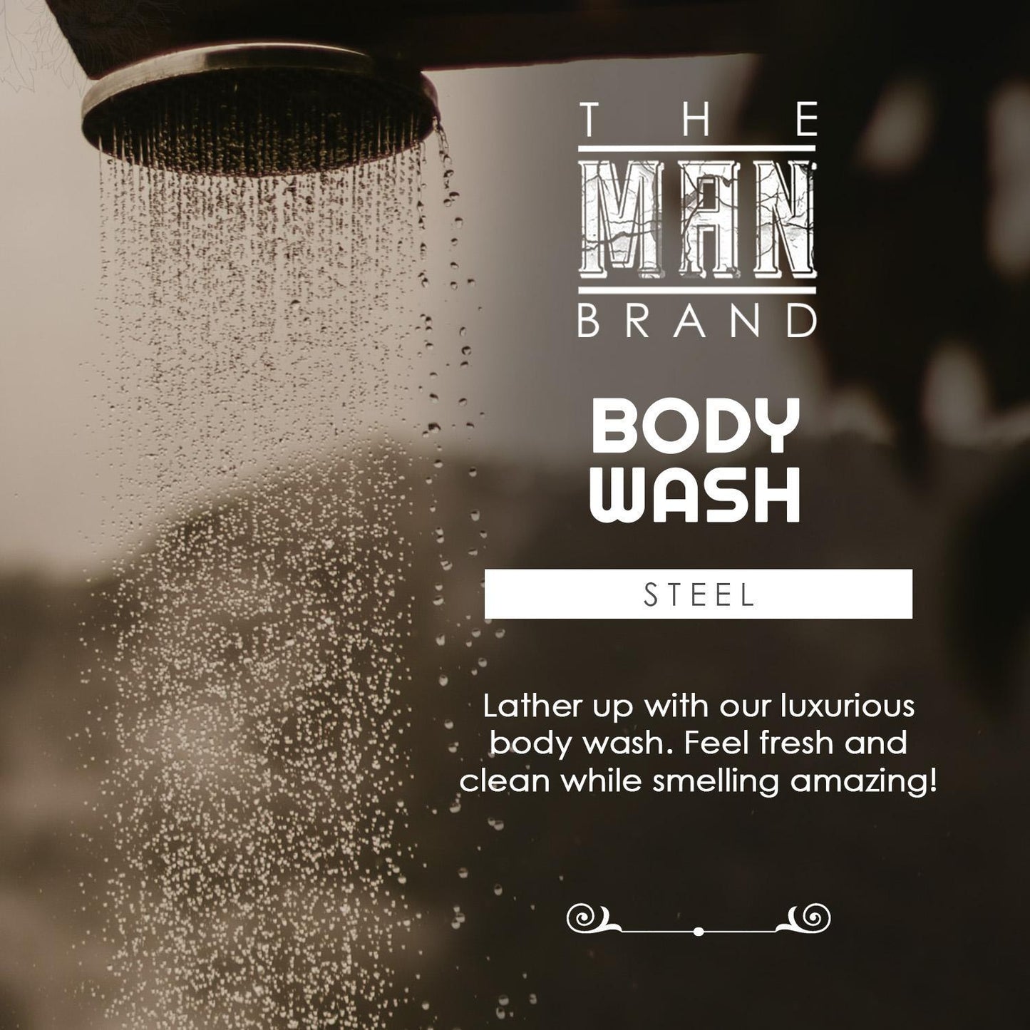 Steel Body Lotion