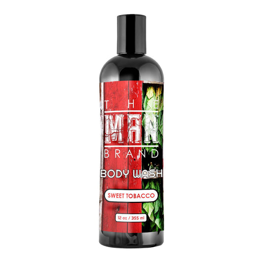 Sweet Tobacco Body Lotion