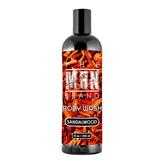 Sandalwood Body Wash