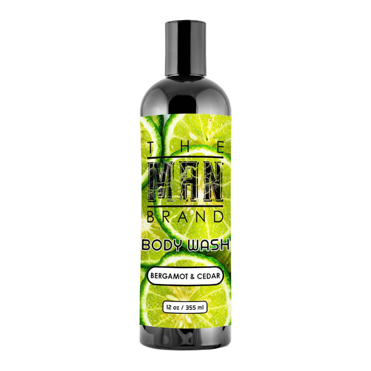 Bergamot and Cedar Body Lotion