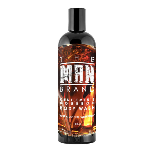 Gentlemen's Bourbon Body Wash