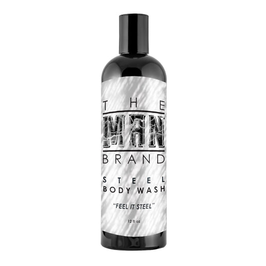 Steel Body Lotion